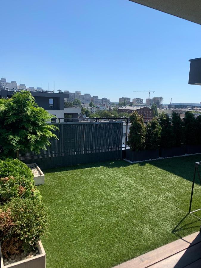 우치 Two-Levels Penthouse With A Garden In The City Center 아파트 외부 사진