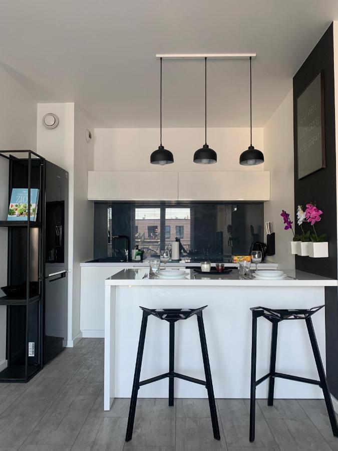 우치 Two-Levels Penthouse With A Garden In The City Center 아파트 외부 사진