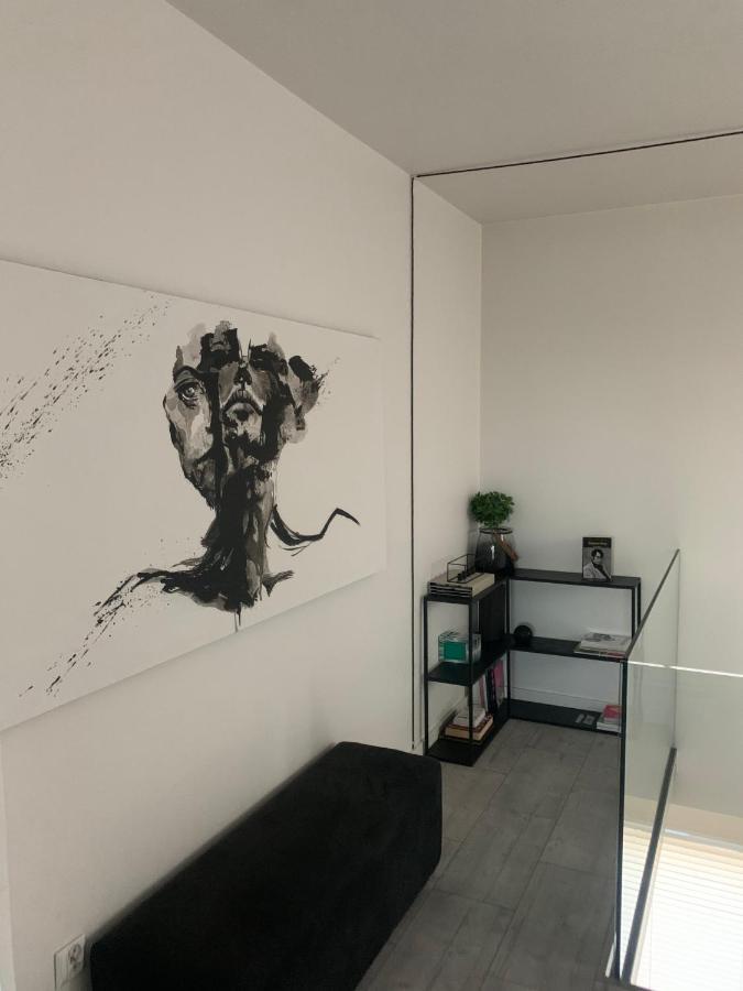 우치 Two-Levels Penthouse With A Garden In The City Center 아파트 외부 사진